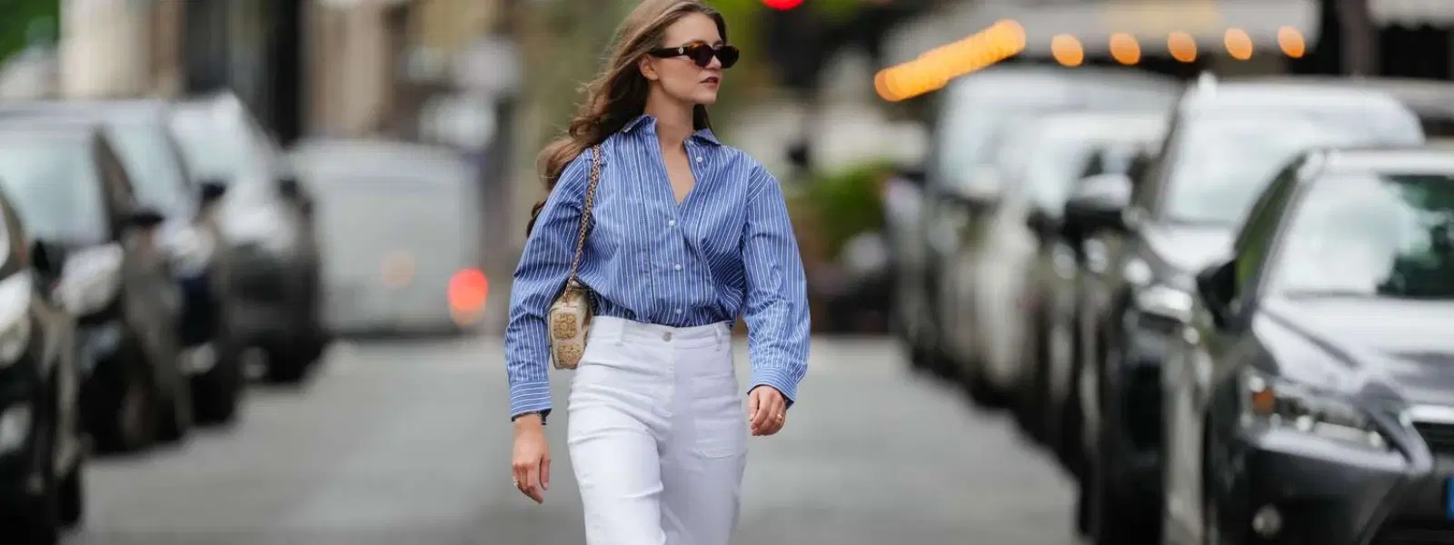 How to Style White Jeans for Any Occasion