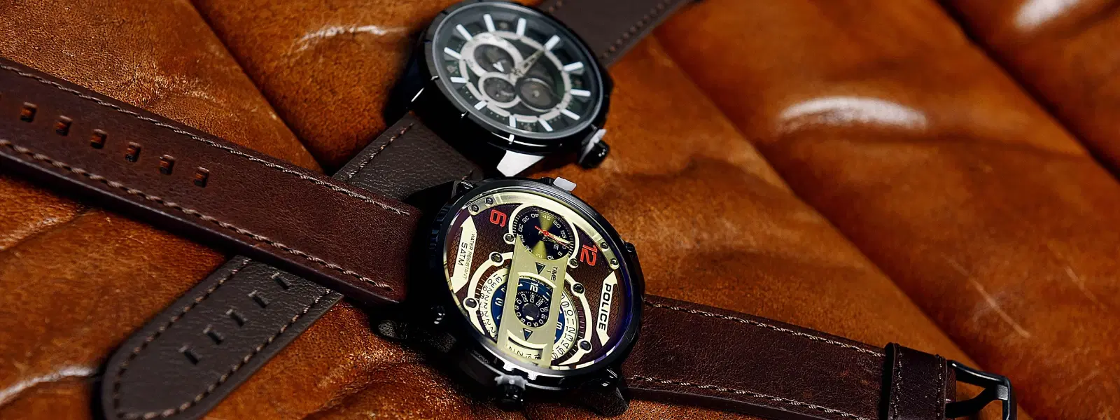 How to Understand Chronograph Watch Features & Functions