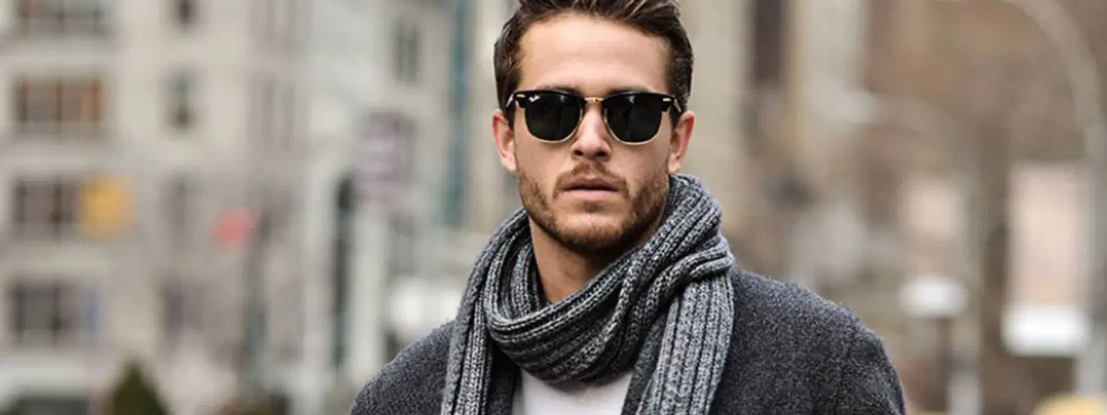 How to Wear a Stole for Men: Stylish Draping Techniques