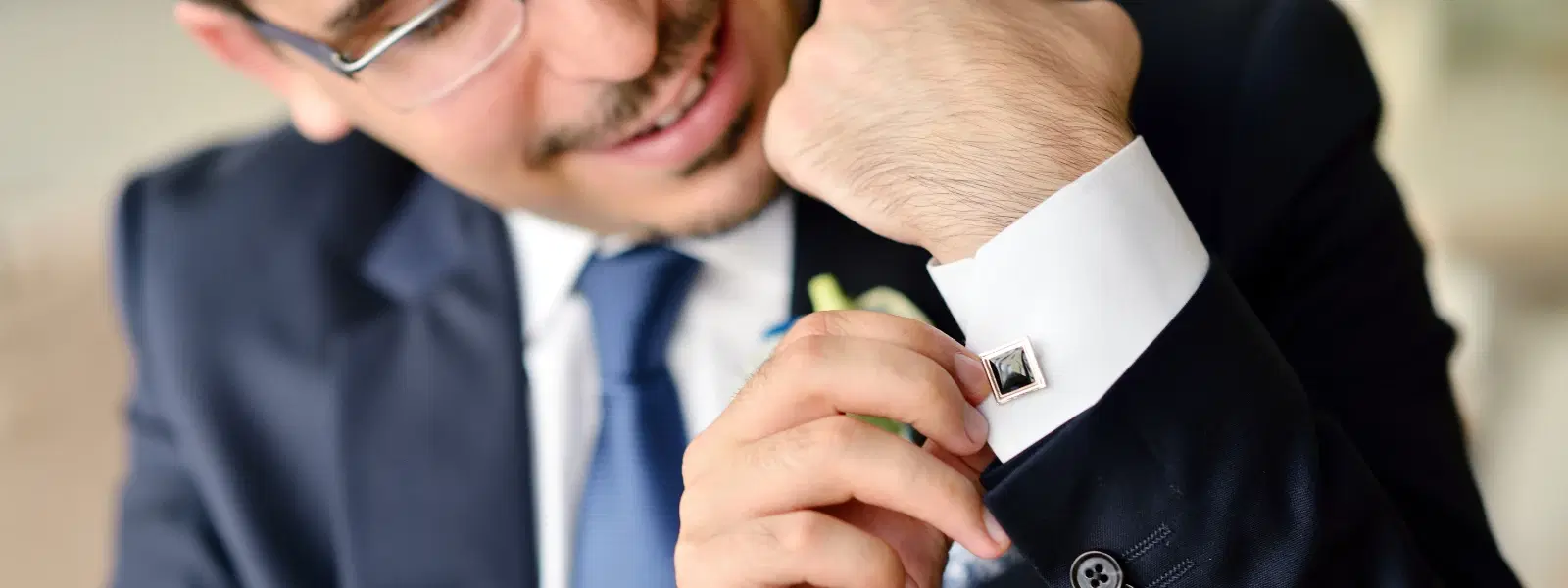 How to Wear Cufflinks: A Step-by-Step Style Guide