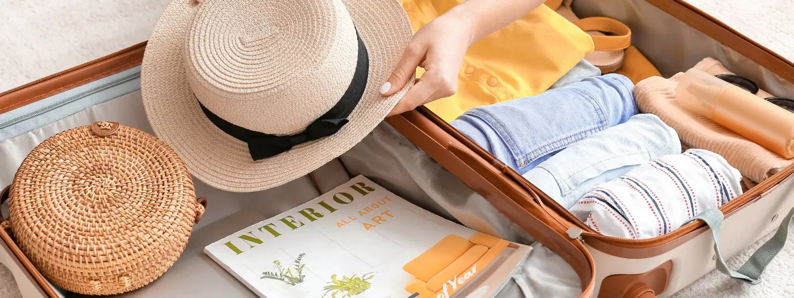 Mahabaleshwar Packing Checklist: Outfits & Accessories