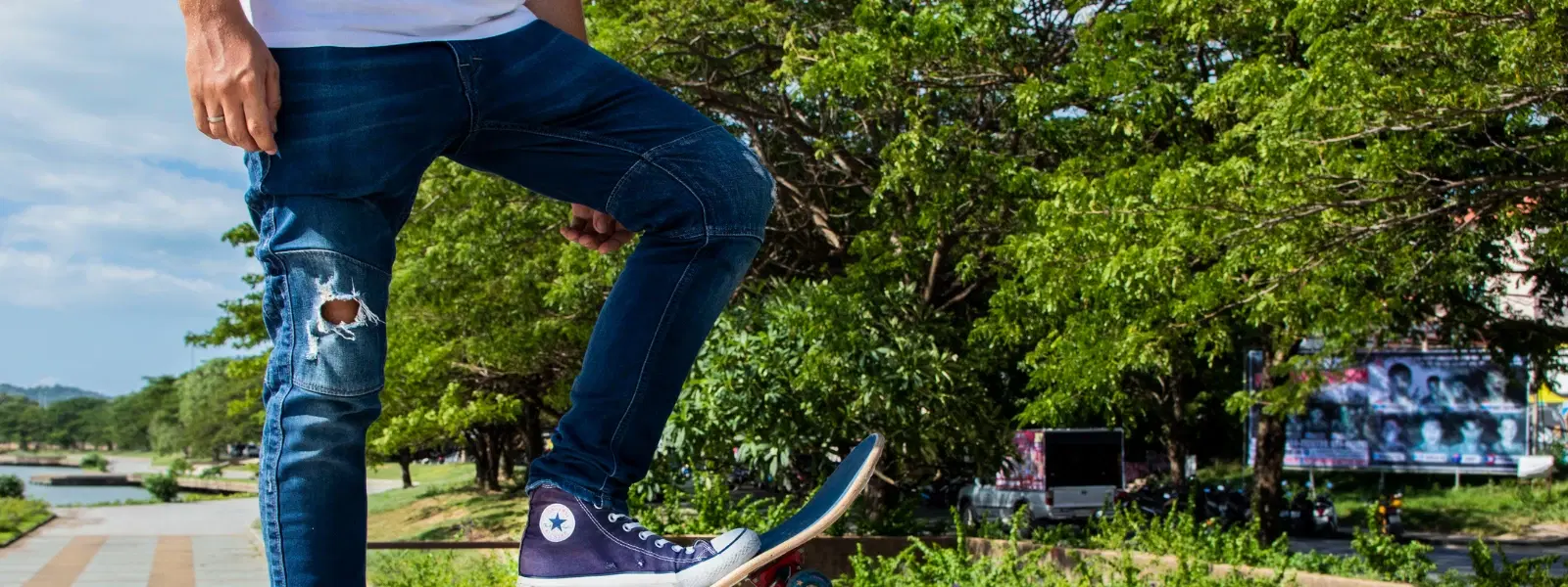 How to Style Converse Shoes for Any Occasion