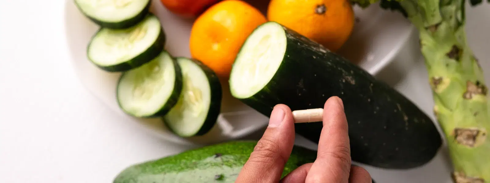 Oily Skin Diet FAQs: Clear Skin Starts with Nutrition