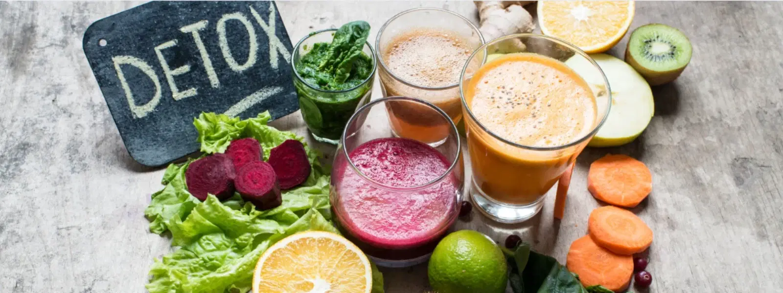 Step-by-Step Guide to a Skin Detox Diet for Radiance