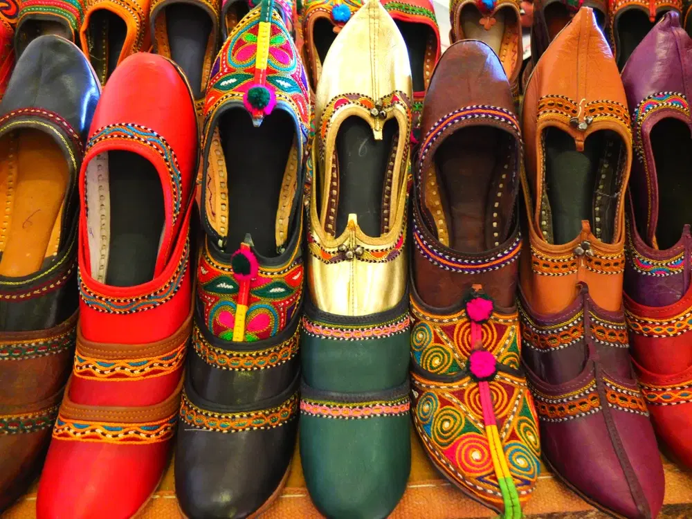 The Ultimate Checklist for Shoes to Wear with Punjabi Suits