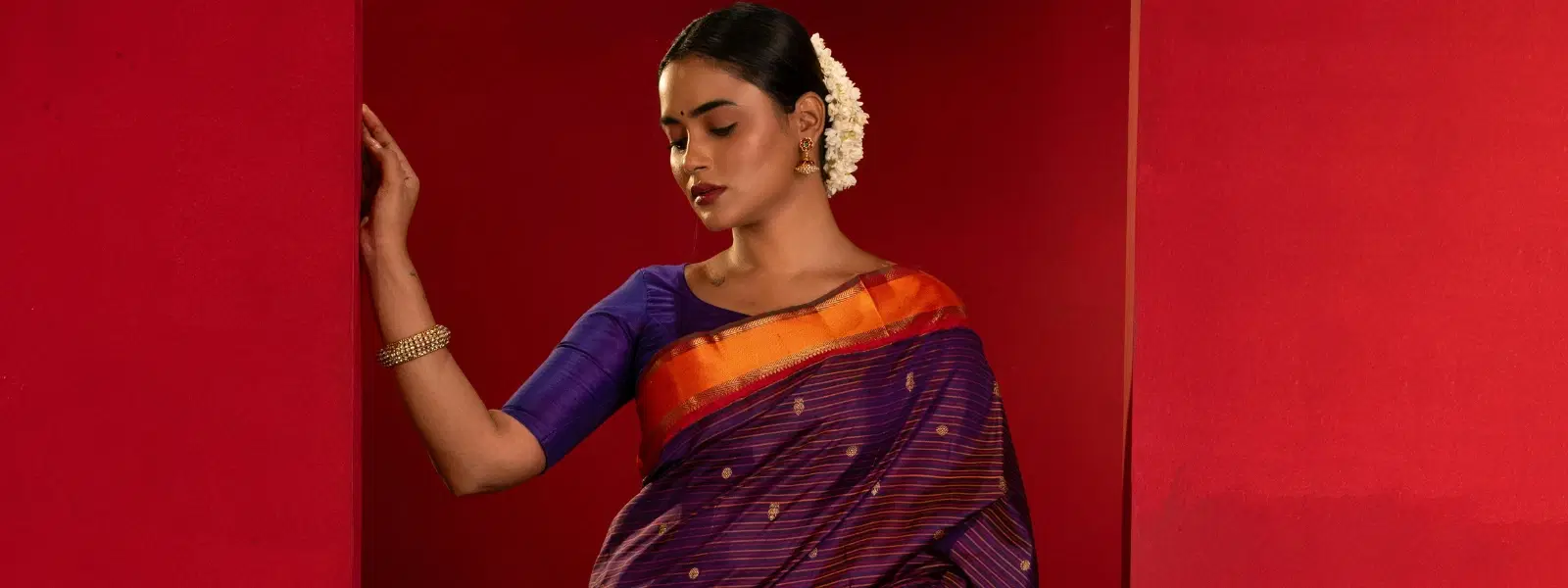 What Is Half Saree? A Guide to This Traditional Attire
