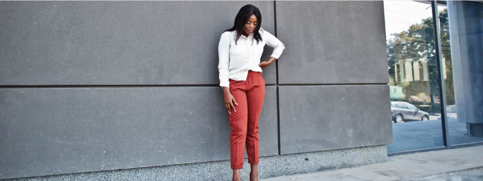 What to Wear with Red Pants: FAQs Answered for Women