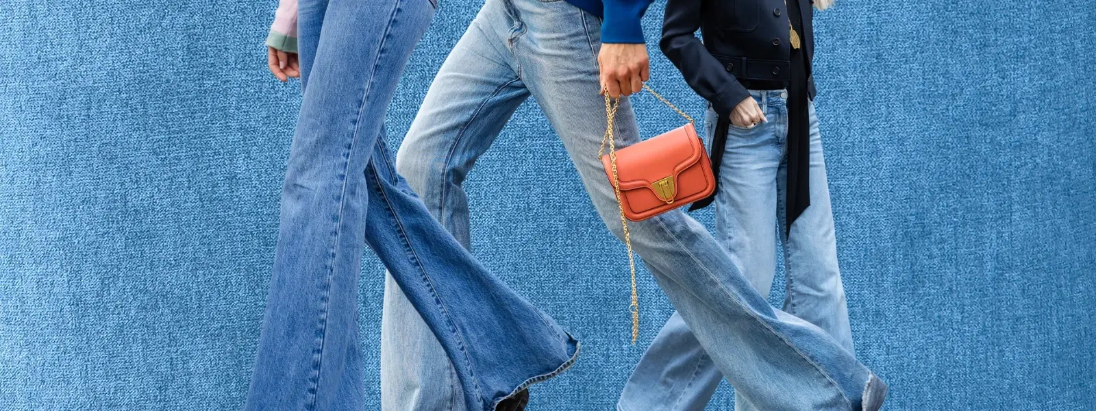 What to Wear with Wide Leg Jeans: Your FAQs Answered