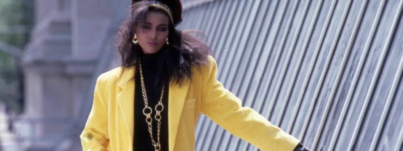 Why 80s Fashion Trends Are Making a Bold Comeback