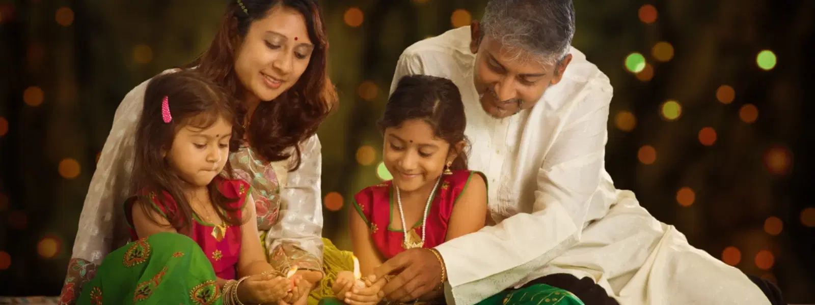 Your Diwali Outfit Checklist: Style Tips for Every Occasion