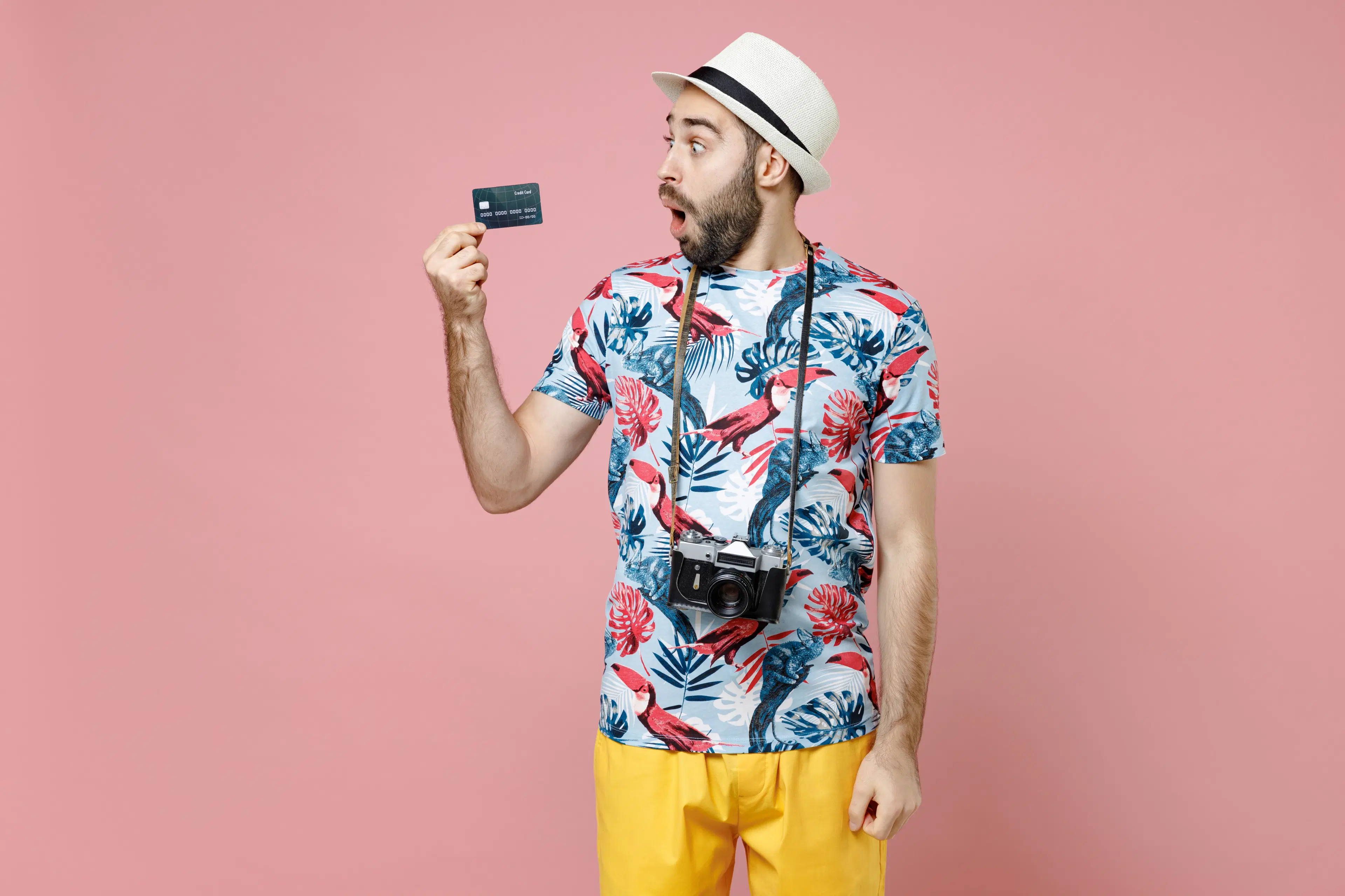 Maximize Travel Rewards with Smart Credit Card Choices