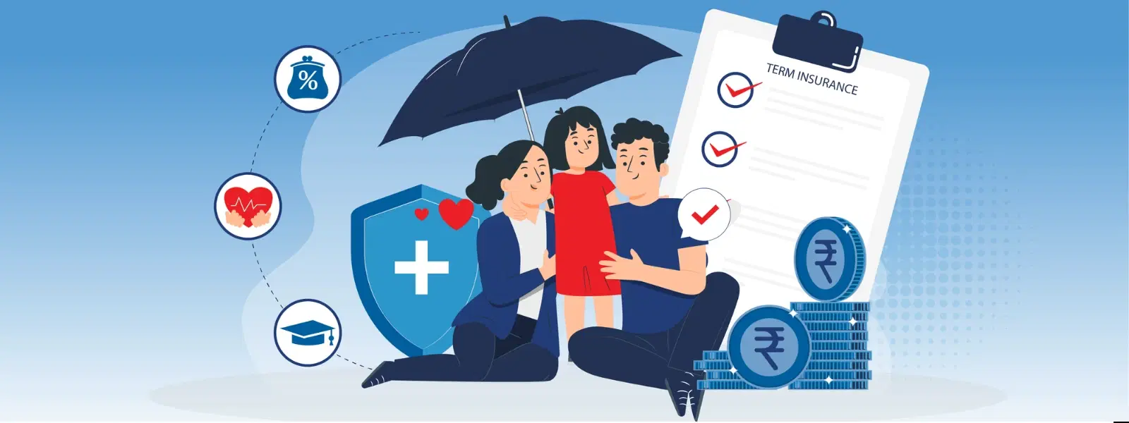 Level up with term insurance