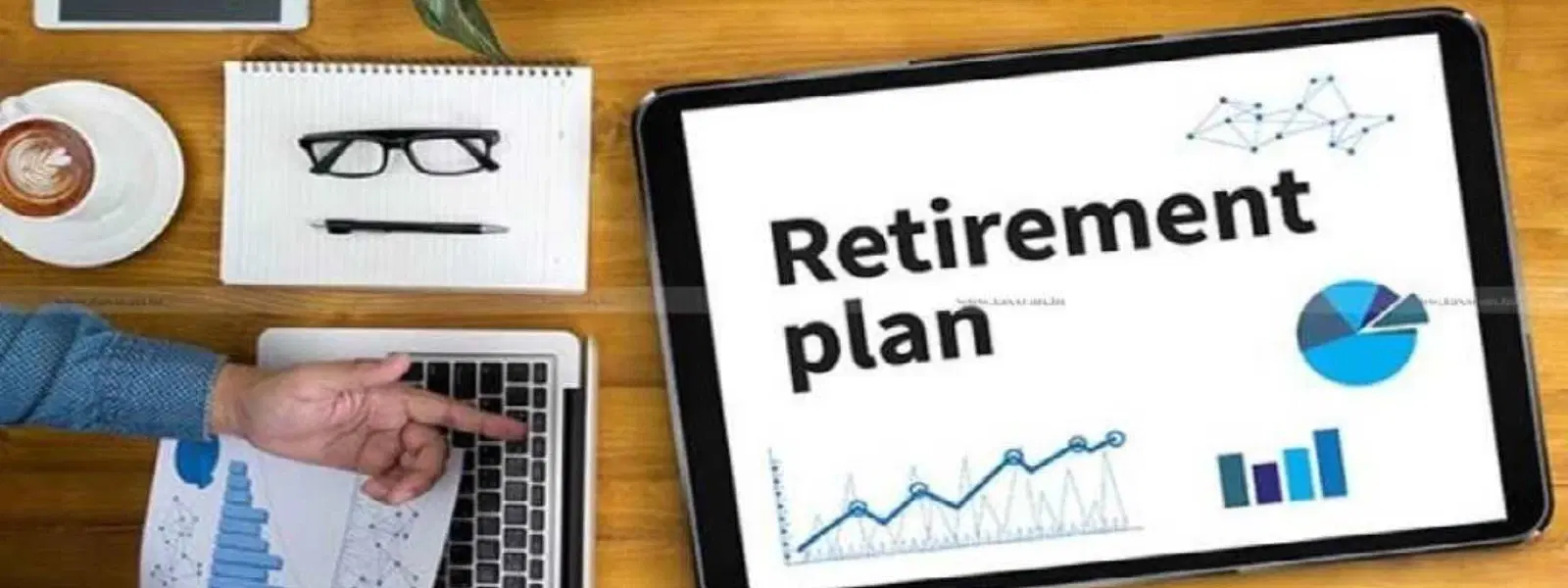 Master Retirement Corpus Calculation with Insurance Tools