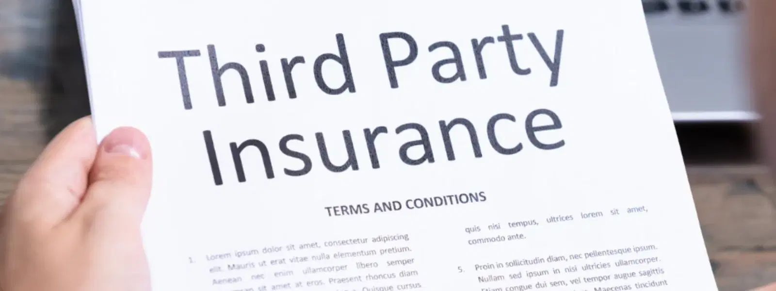 Mastering Third Party Insurance Claim Settlements