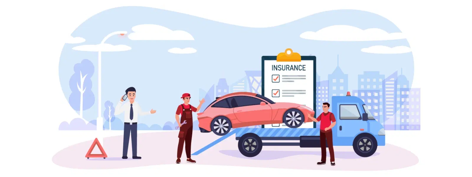 Maximize Car Insurance with Roadside Assistance Plans