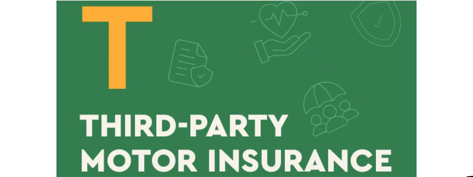 T: Third-party Motor Insurance