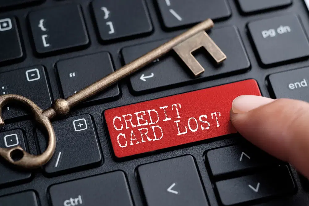 Steps to Take When Your Credit Card Goes Missing