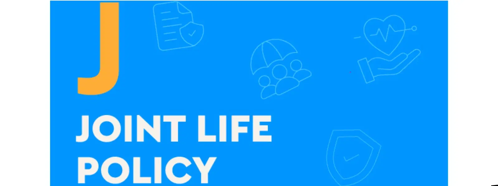 J: Joint Life Policy