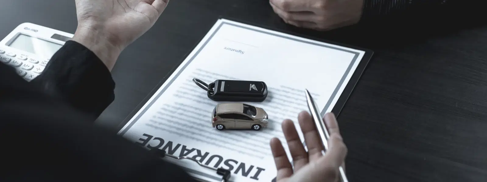 Why Motor Insurance Is Key to Financial Security