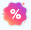 Exclusive Fares with Exciting Rewards icon