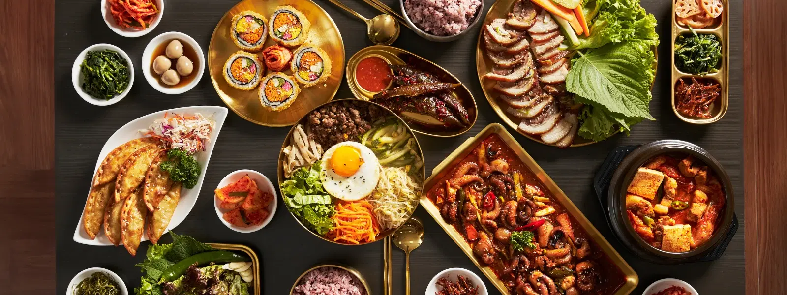 10 Must-Try Traditional Dishes in South Korean Cuisine
