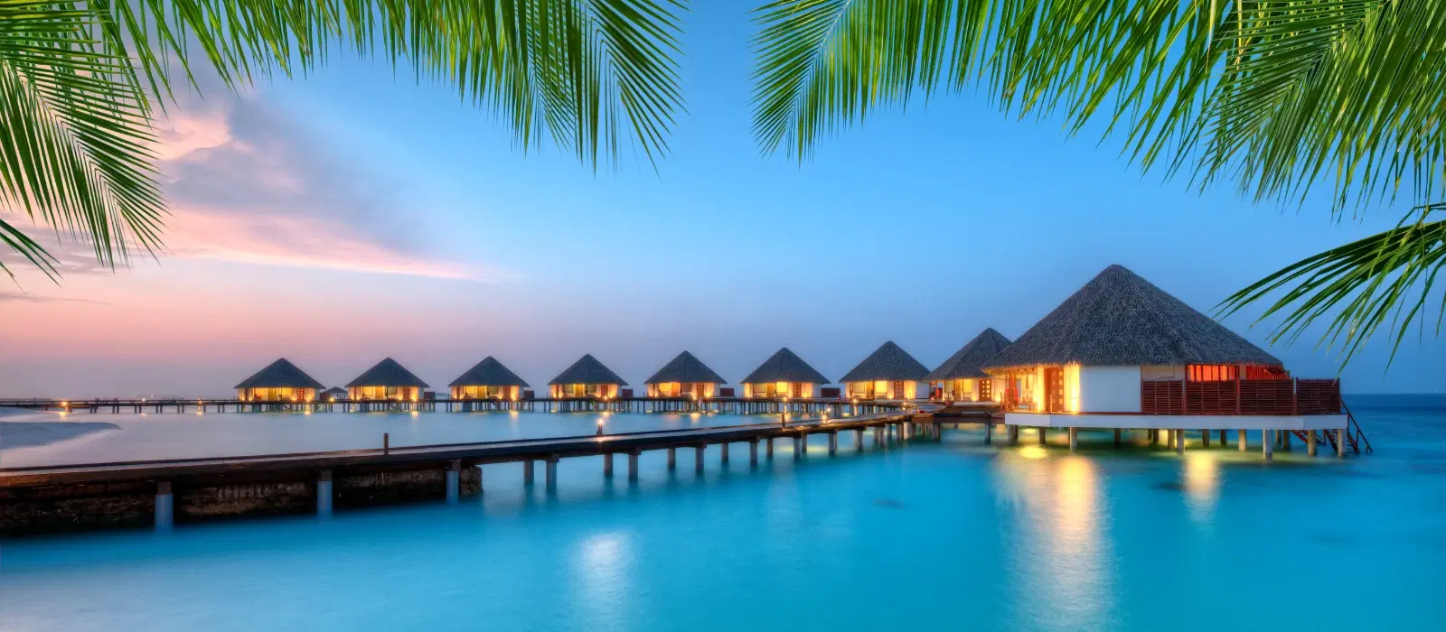 10 Romantic Places to Visit in Maldives for Couples