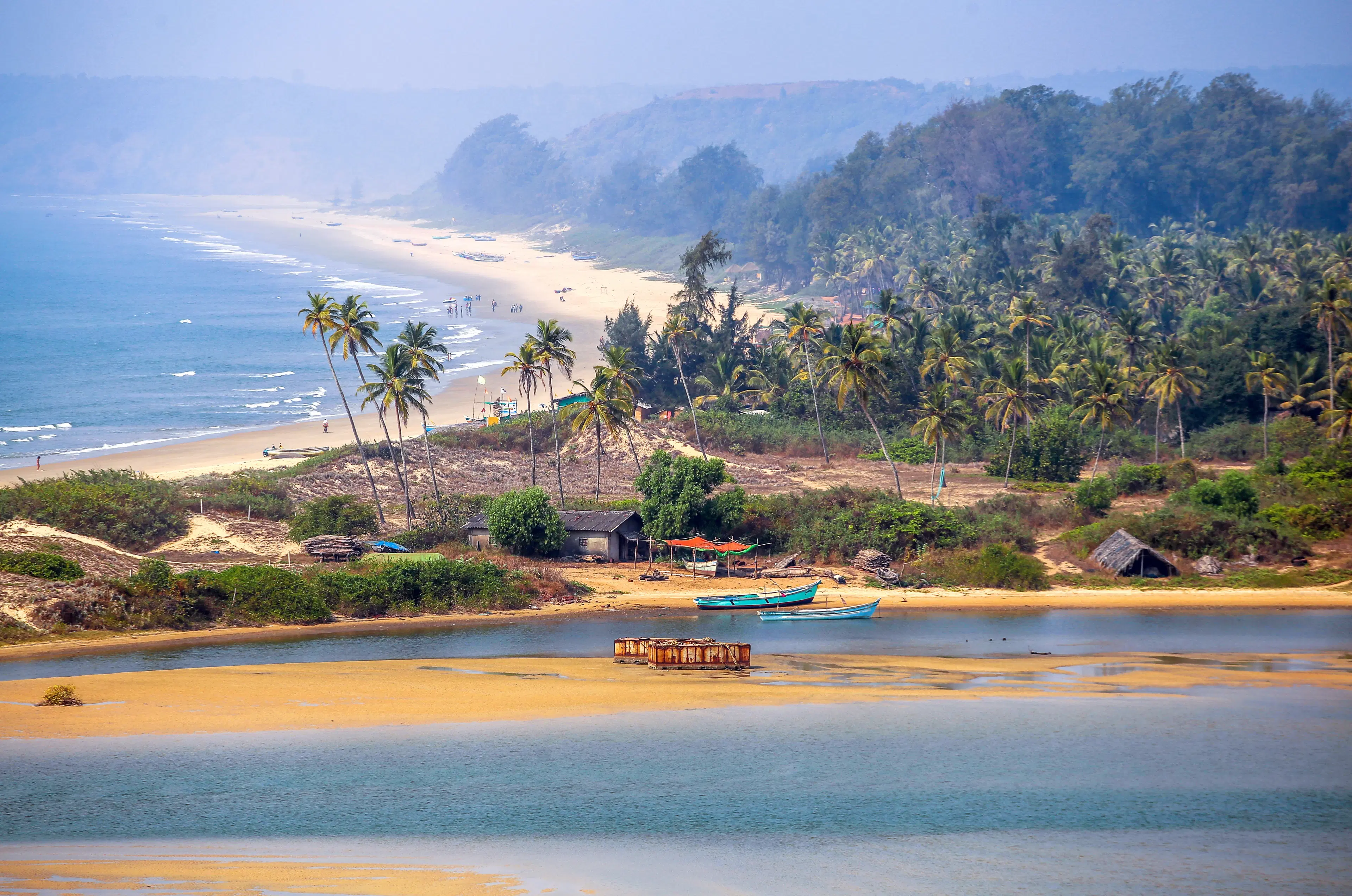 12 Scenic Places to Visit Near Mumbai in March