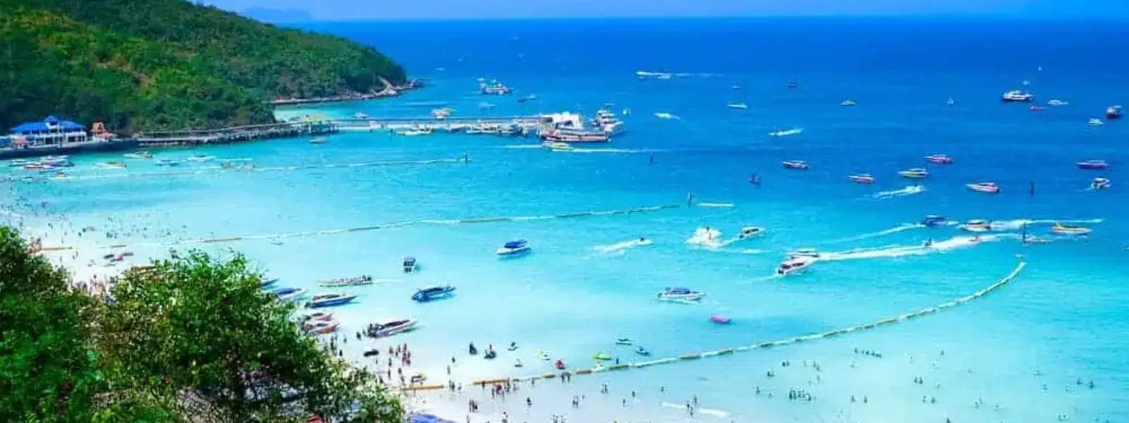 10 Best Beaches Near Bangkok for a Perfect Getaway