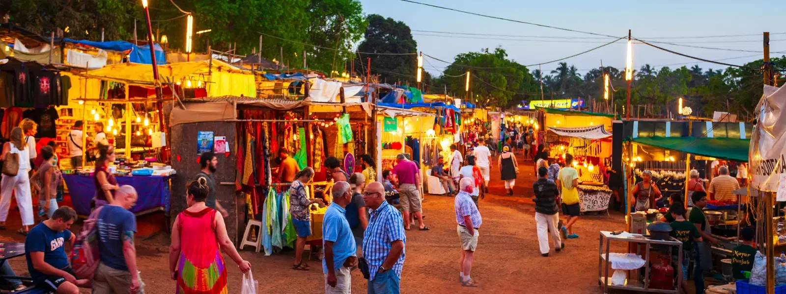 10 Best Flea Markets in India for Unique Shopping Finds