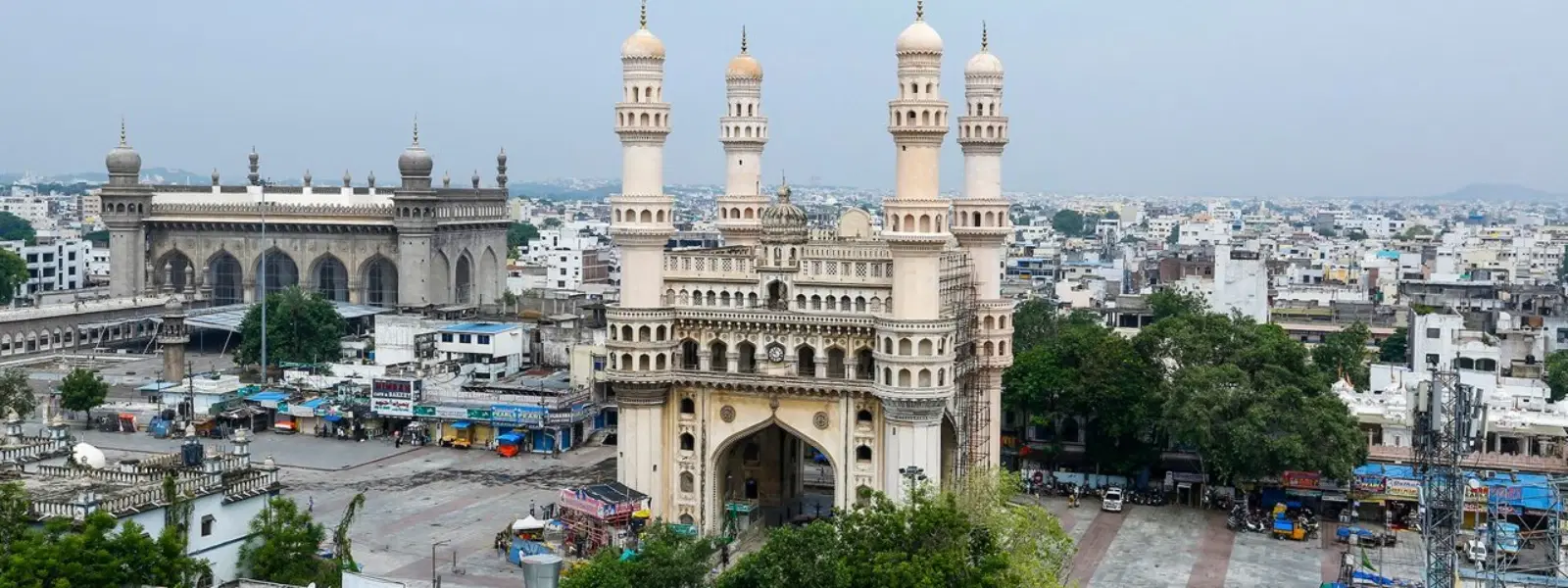 10 Best Old City Walks in Hyderabad for History Lovers
