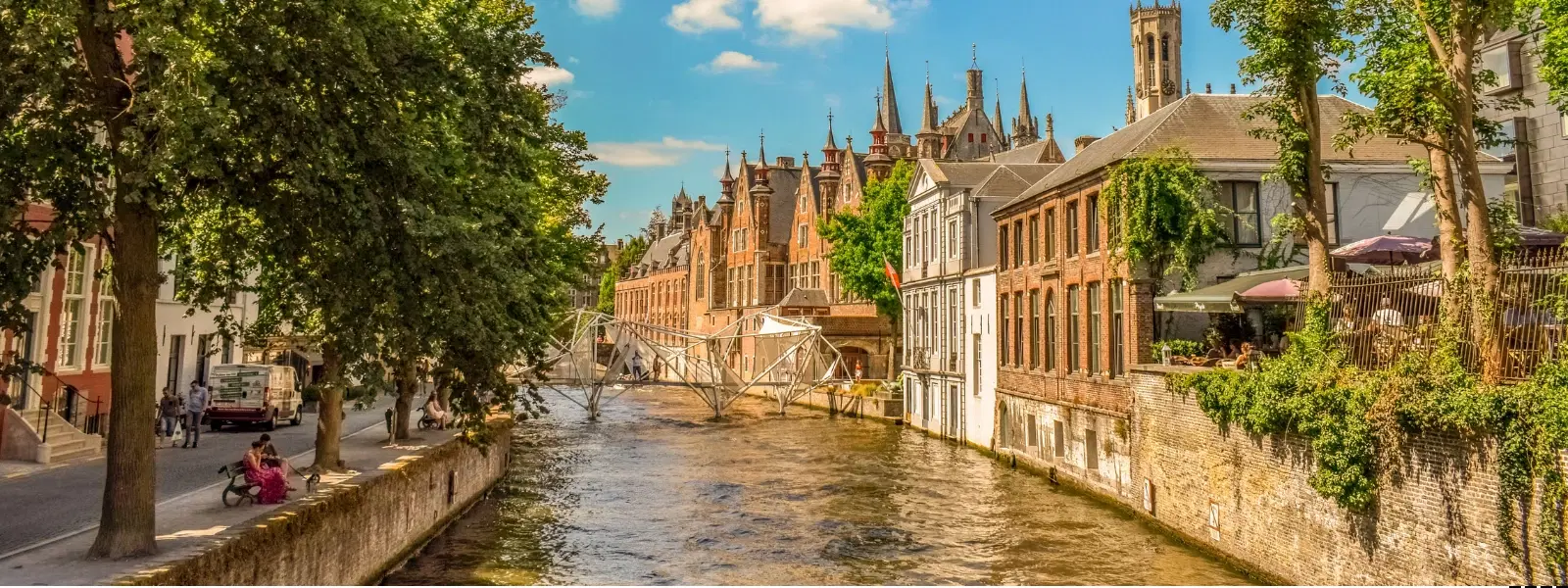 10 Best Places to Go in Europe in August for Sun & Fun