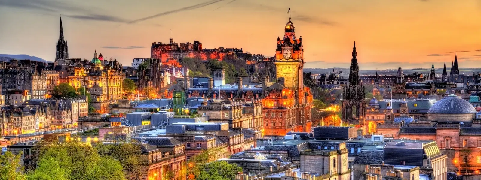 10 Best Times to Visit Edinburgh: Seasonal Travel Guide