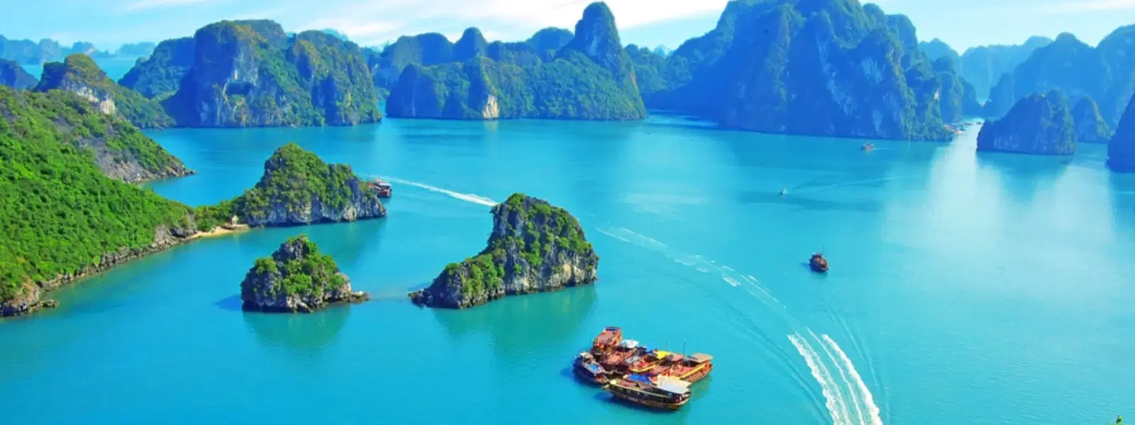 10 Essentials for Perfect Day Trips to Halong Bay from Hanoi