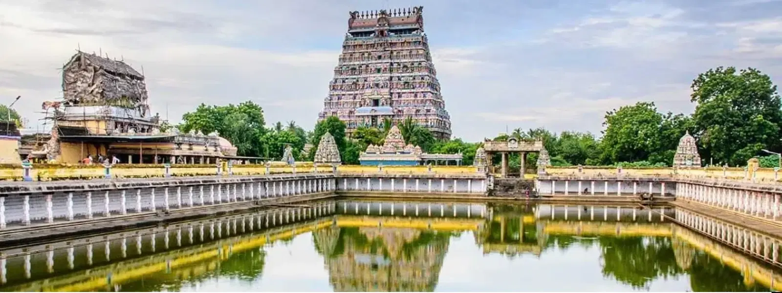 10 Fascinating Facts About Chidambaram Cosmic Dance Temple