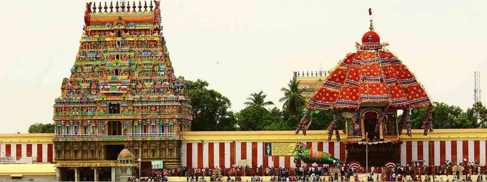 10 Fascinating Traditions of Tiruvarur Thyagaraja Temple