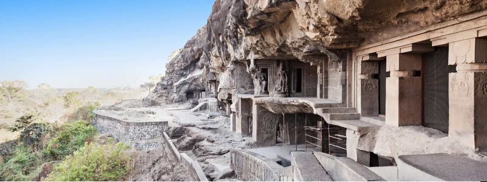 10 Hidden Buddhist Caves in India You Must Explore