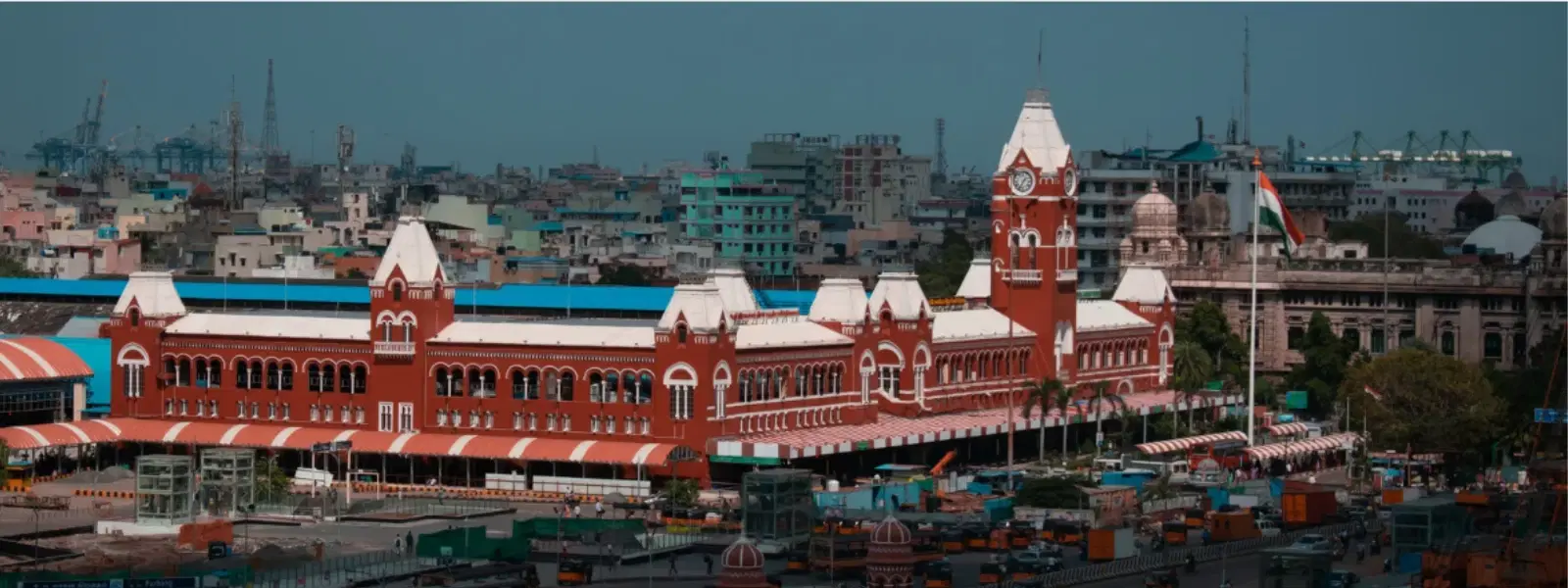 10 Hidden Gems in Chennai: A Checklist for Explorers