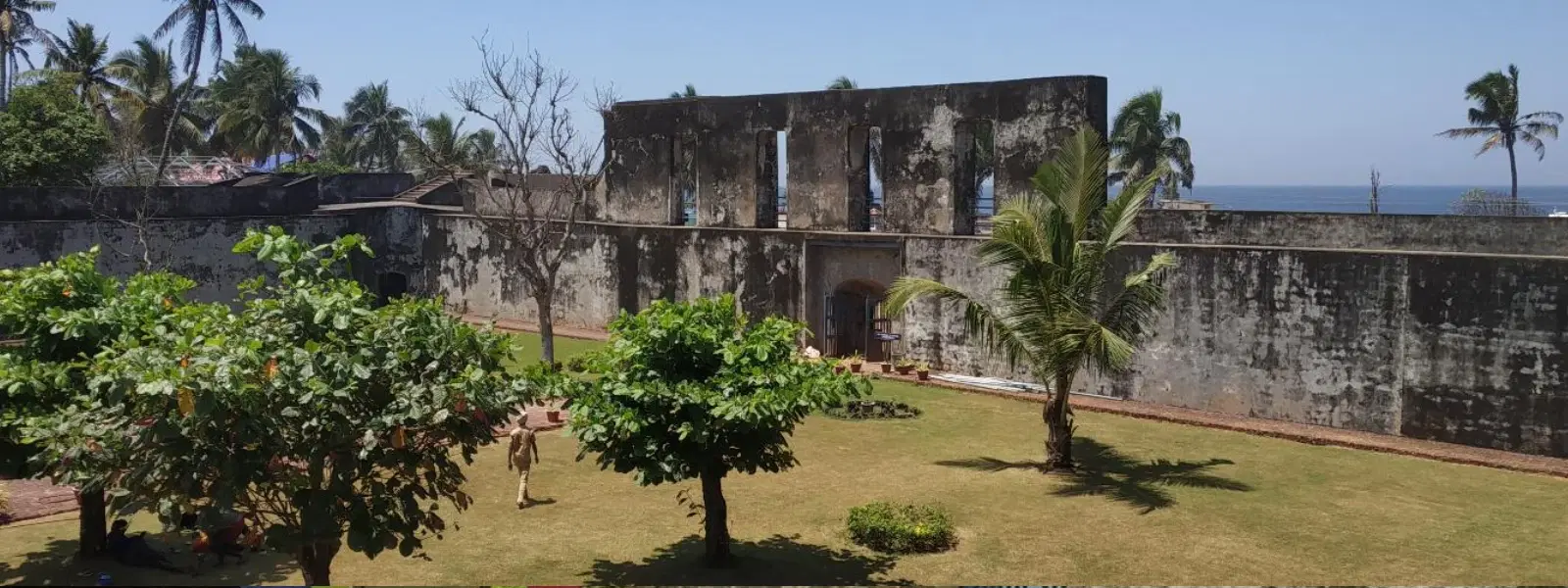 10 Must-Know Facts About Anjengo Fort in Varkala, Kerala