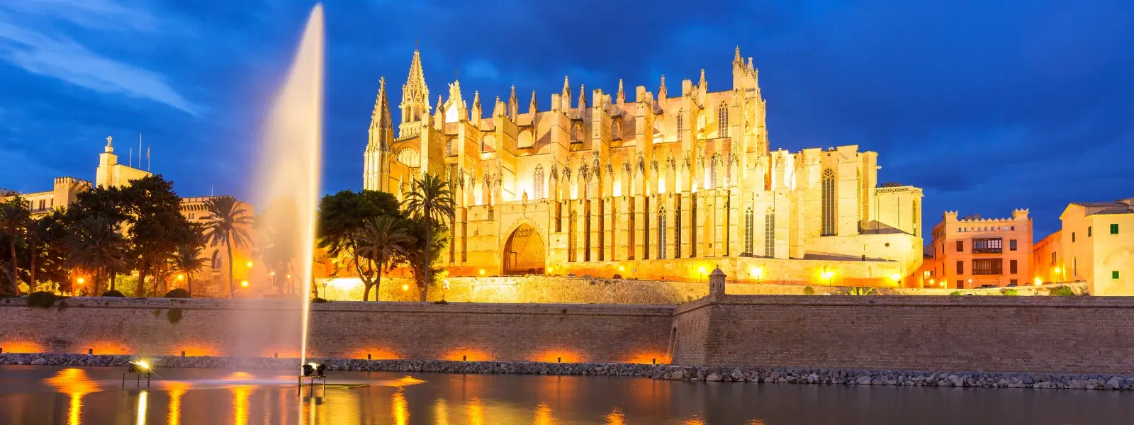 10 Must-See Attractions in Palma, Balearic Islands Spain