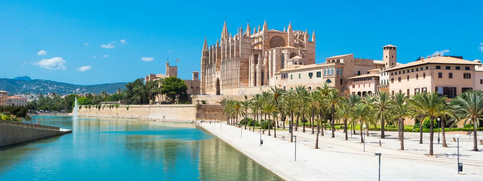 10 Must-See Attractions in Palma de Mallorca, Balearic Islands