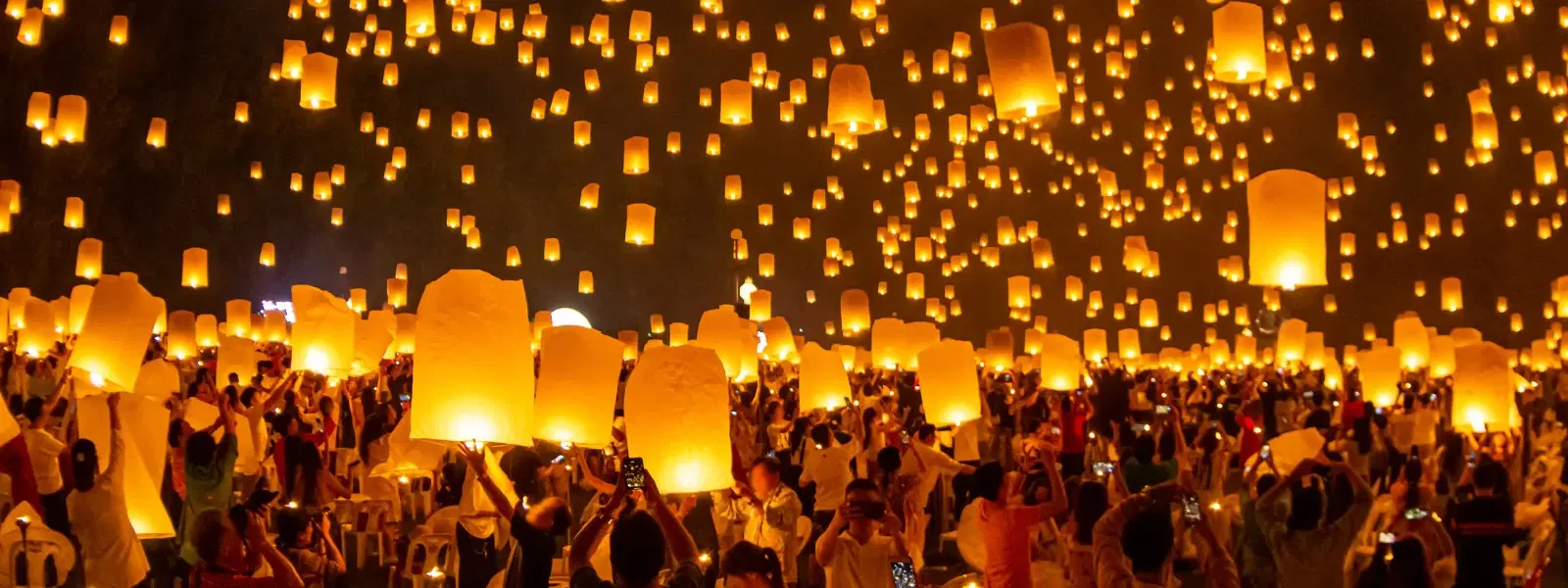 10 Must-See Highlights of Lantern Festival Thailand