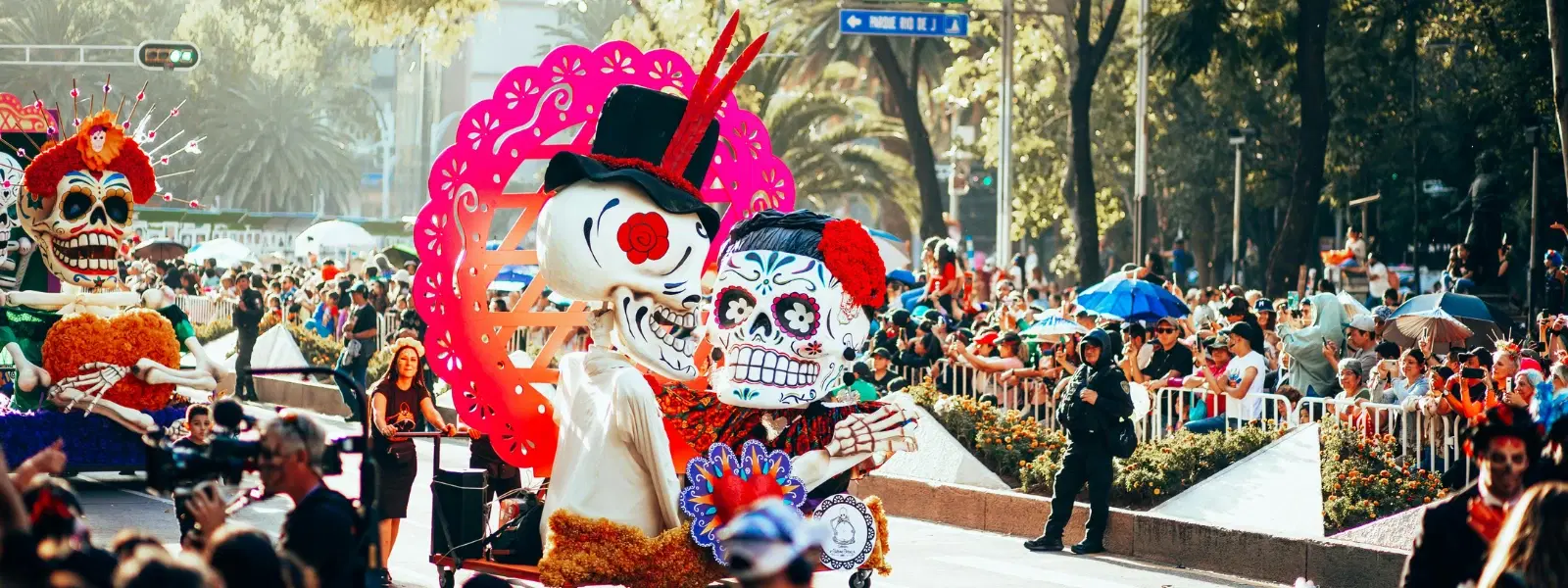10 Must-See Highlights of the Dia de los Muertos Festival