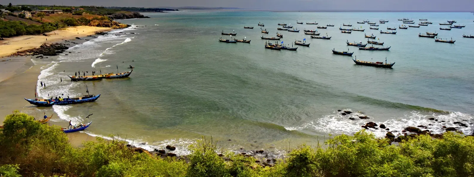 10 Must-See Tourist Attractions in Ghana: Your Checklist