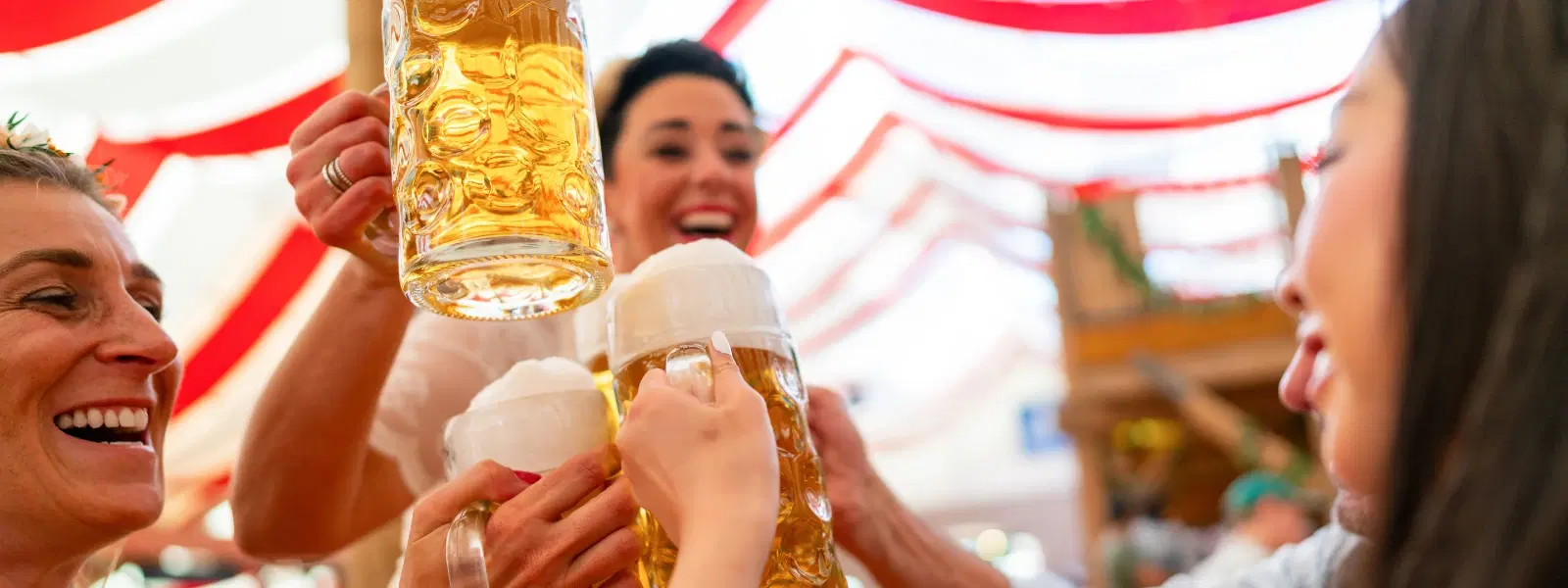 10 Must-Try Munich Beer Tents at Oktoberfest Munich
