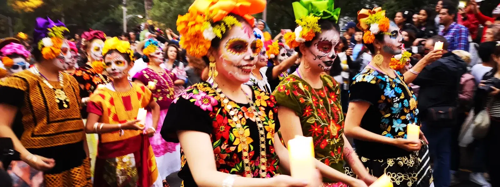 10 Must-Visit Mexican Festivals for Cultural Enthusiasts