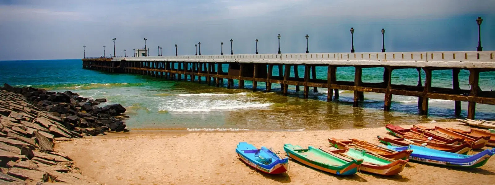 10 Must-Visit Places in Pondicherry: Ultimate Checklist