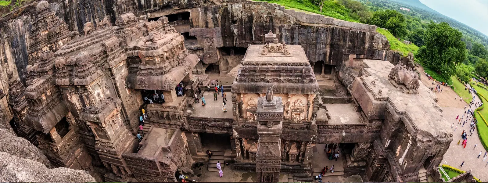 10 Must-Visit Rock-Cut Temples in India: A Checklist
