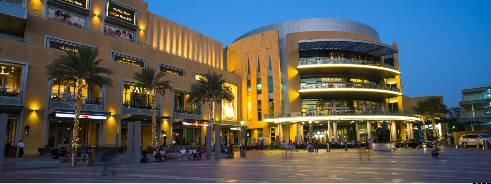 10 Must-Visit Spots in Dubai: Your Ultimate Checklist