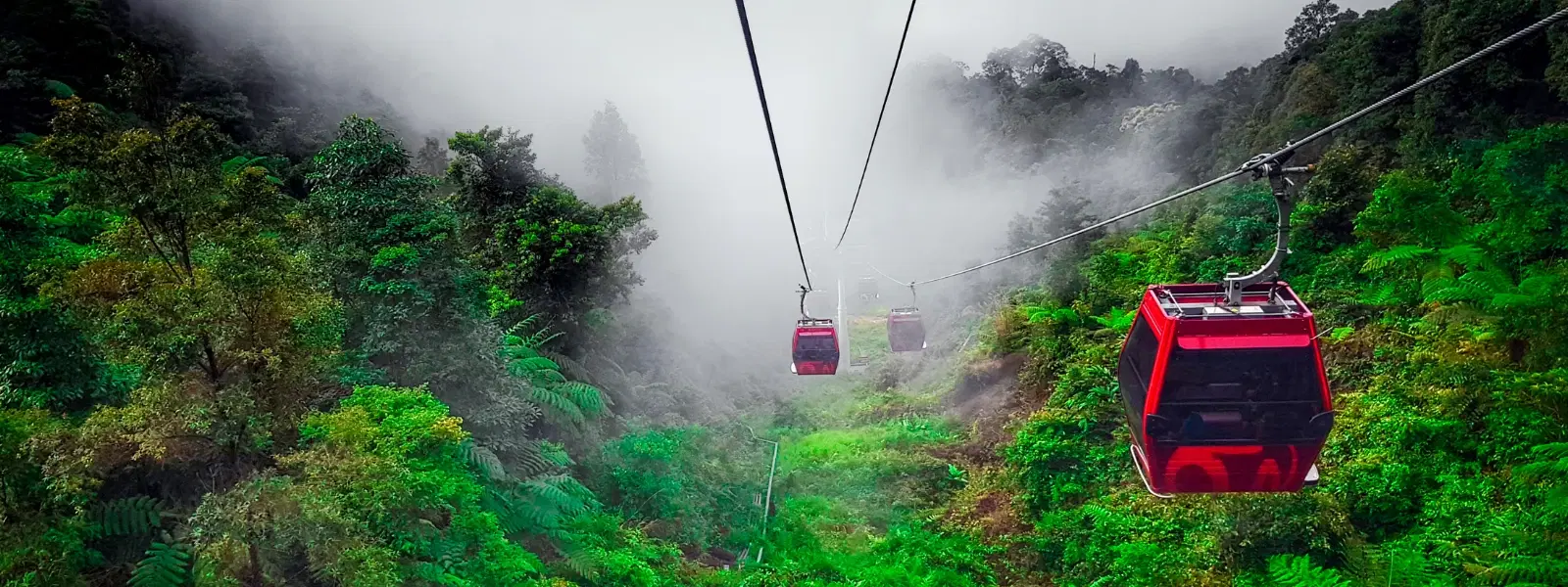 10 Must-Visit Tourist Attractions in Genting Highlands