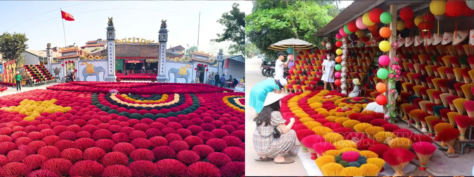 10 Must-Visit Villages with Incense Forests Checklist